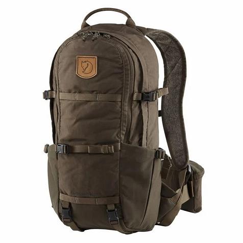 Fjallraven Men Lappland Trekking Backpack Dark Olive PH164696 Philippines